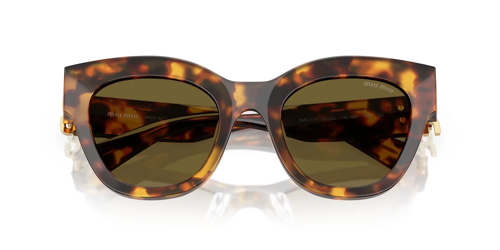 Miu Miu 01YS Sunglasses - view 31